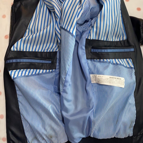 NWT Zara Man sz large fits slim, Navy Blue - Picture 6 of 6